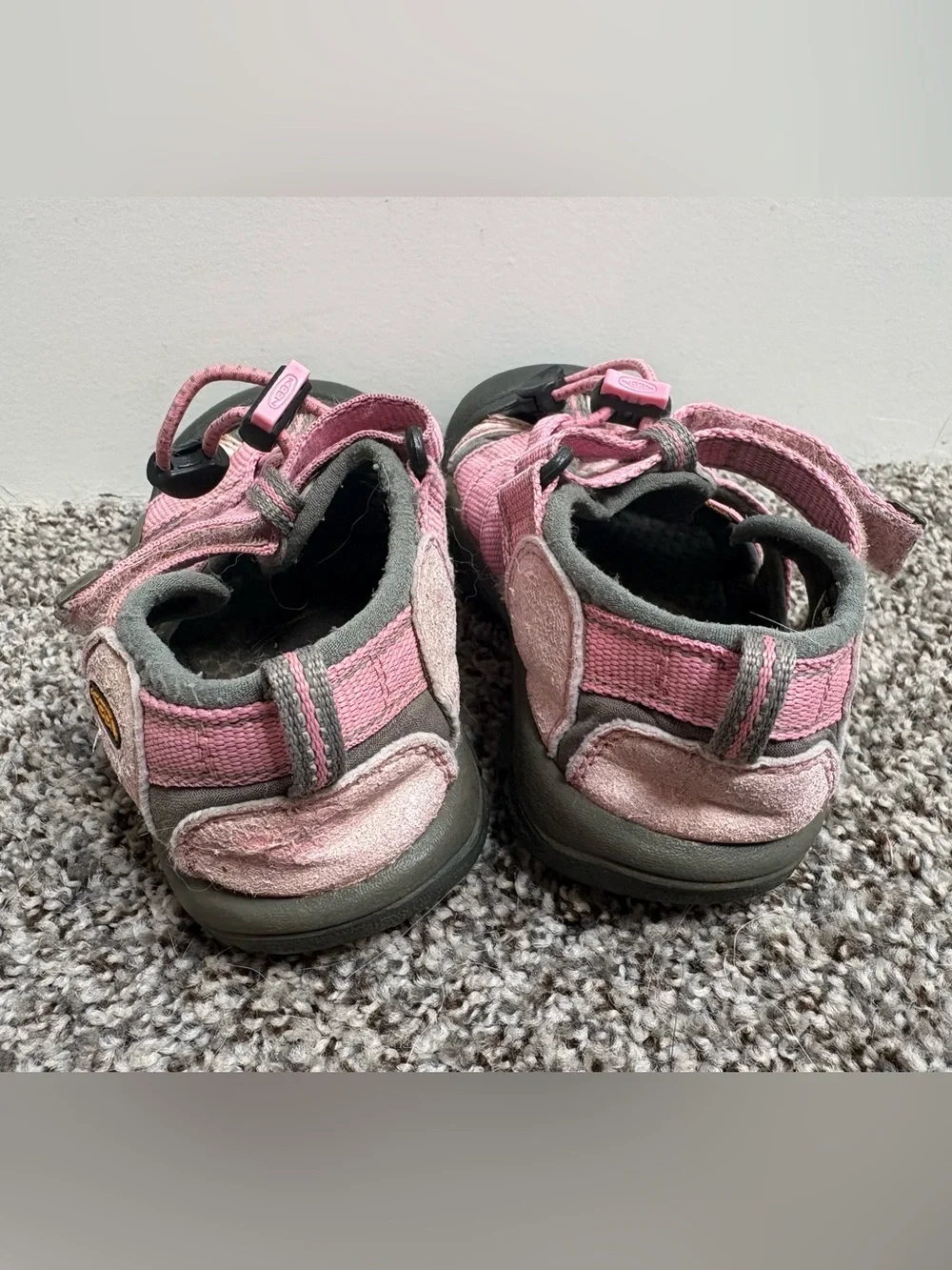 Keen Waterproof Hiking Sandals Kids Size 10c